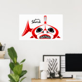 Hai Poster (Heimbüro)