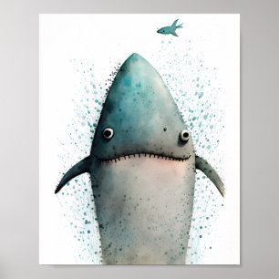 Hai-Poster Poster