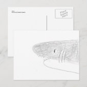 Hai Postkarte (Vorne/Hinten)