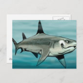 Hai Postkarte (Vorne/Hinten)