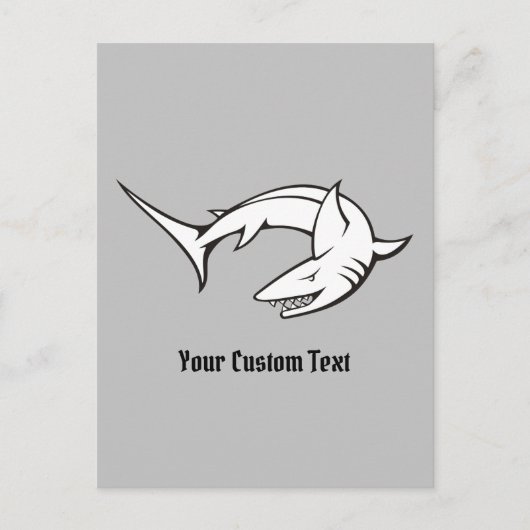 Hai Postkarte (Vorderseite)