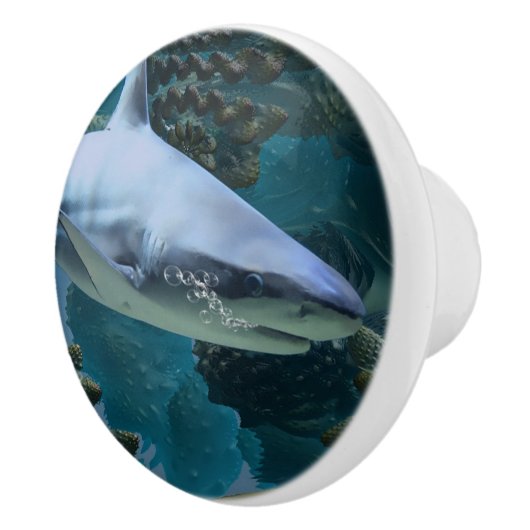 Hai-Power Keramikknauf (Rechts)