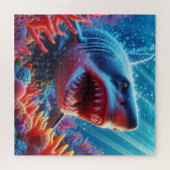 Hai-Puzzle Puzzle (Horizontal)