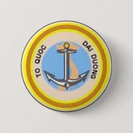 Hai quan VNCH Button (Vorderseite)