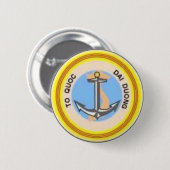 Hai quan VNCH Button (Vorne & Hinten)