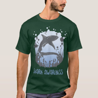 Hai-Redewendungen Umweltschützer Haikenntnisse Ta T-Shirt