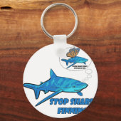 Hai Schlüsselanhänger (Vorderseite)