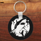 Hai Schlüsselanhänger (Vorderseite)