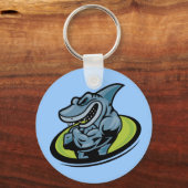 Hai Schlüsselanhänger (Vorderseite)