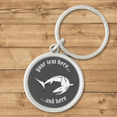 Hai Schlüsselanhänger