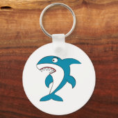 Hai Schlüsselanhänger (Vorderseite)
