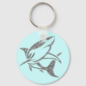 Hai Schlüsselanhänger (Vorderseite)