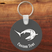 Hai-Schlüsselanhänger Schlüsselanhänger (Vorderseite)