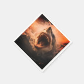 Hai Serviette (Ecke)