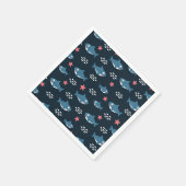 Hai Serviette (Ecke)
