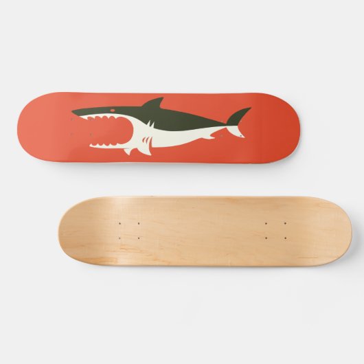 Hai Skateboard (Horizontal)
