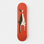 Hai Skateboard (Vorne)