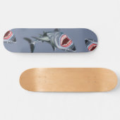 Hai Skateboard (Horizontal)