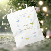 Hai Sommer Party Splash Birthday Bash Geschenktütchen