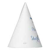 Hai Sommer Party Splash Birthday Bash Partyhütchen (Links)