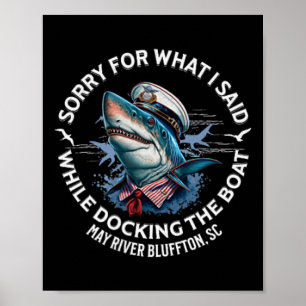 Hai sorry für das was ich sagte, während ich das B Poster