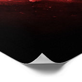 Hai Stolz Poster (Ecke)