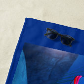 Hai Strandtuch (Beispiel)