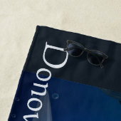 Hai Strandtuch (Beispiel)