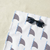 Hai Strandtuch (Beispiel)