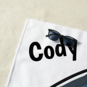 Hai Strandtuch (Beispiel)