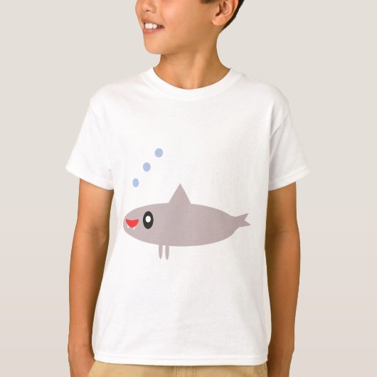 Hai T-Shirt (Vorderseite)