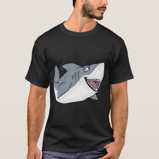 Hai T-Shirt (Vorderseite)