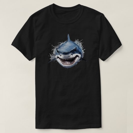 Hai-T - Shirt (Design vorne)
