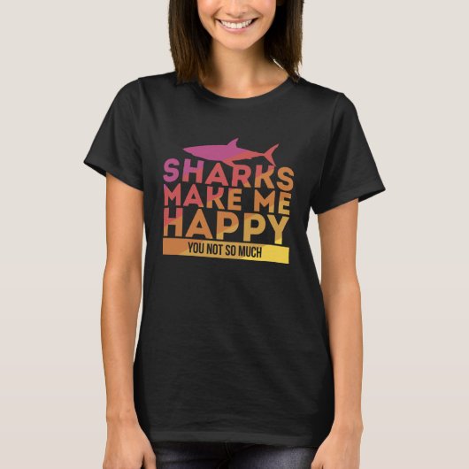Hai T-Shirt (Vorderseite)