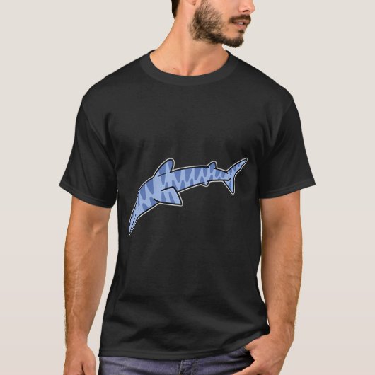 Hai T-Shirt (Vorderseite)