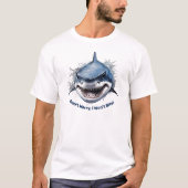 Hai-T - Shirt (Vorderseite)