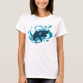 Hai T-Shirt (Vorderseite)