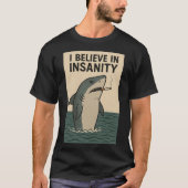 Hai T-Shirt (Vorderseite)