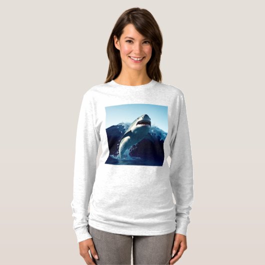 Hai T-Shirt (Vorne ganz)