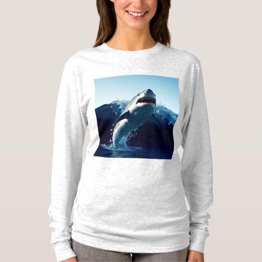 Hai T-Shirt (Vorderseite)