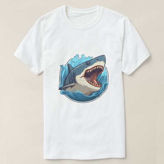 Hai T-Shirt (Design vorne)