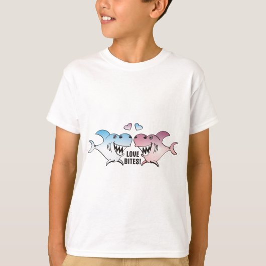 Hai T-Shirt (Vorderseite)