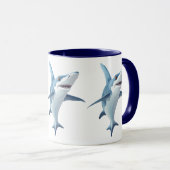 Hai Tasse (VorderseiteRechts)