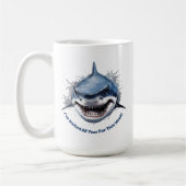 Hai-Tasse Kaffeetasse (Links)