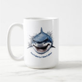 Hai-Tasse Kaffeetasse (Links)