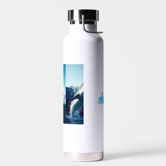 Hai-Tasse Trinkflasche (Links)