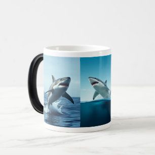 Hai-Tasse Verwandlungstasse