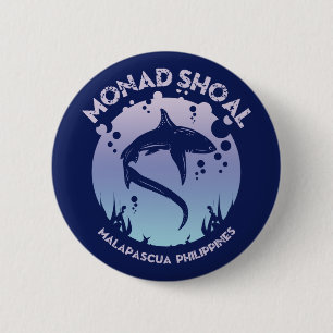 Hai-Tauchen am Monad Shoal Button