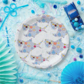 Hai-Teller Pappteller (Party)