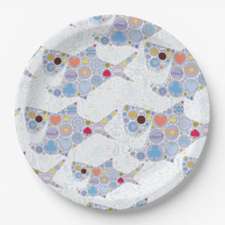 Hai-Teller Pappteller